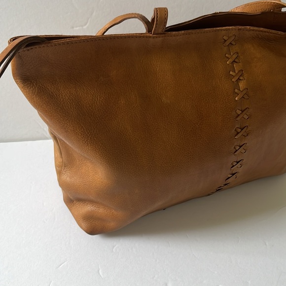Latico Leather Tote/Shoulder Bag - Picture 4 of 5
